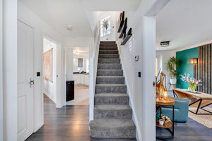 Reception Hallway- click for photo gallery